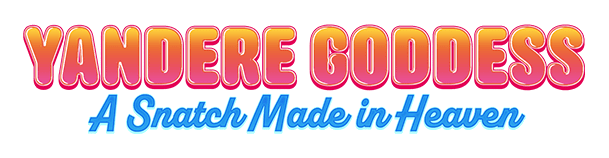 Логотип Yandere Goddess: A Snatch Made in Heaven