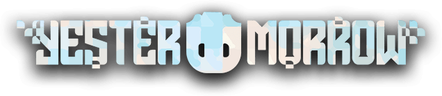 Логотип YesterMorrow