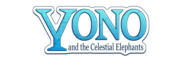 Логотип Yono and the Celestial Elephants