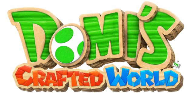 Логотип Yoshi's Crafted World