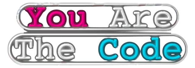 Логотип You Are The Code