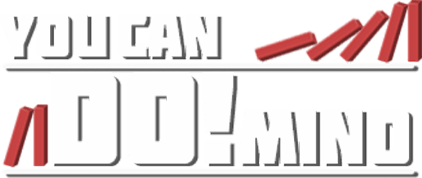 Логотип You Can Do!mino