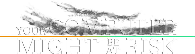 Логотип Your Computer Might Be At Risk