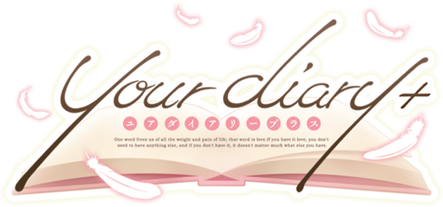 Логотип Your Diary+