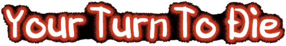 Логотип Your Turn To Die -Death Game By Majority-