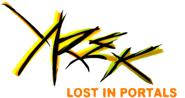 Логотип YRek Lost In Portals