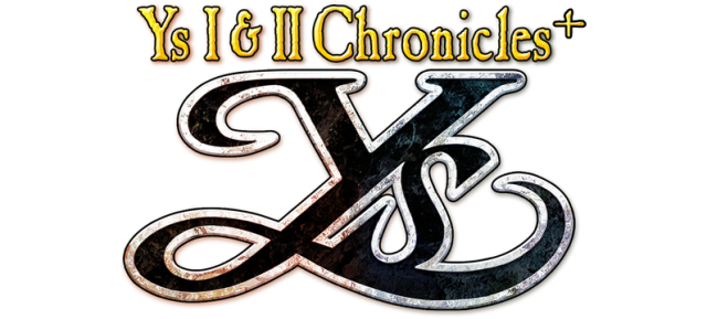 Логотип Ys 1 & 2 Chronicles+