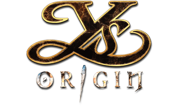 Логотип Ys Origin