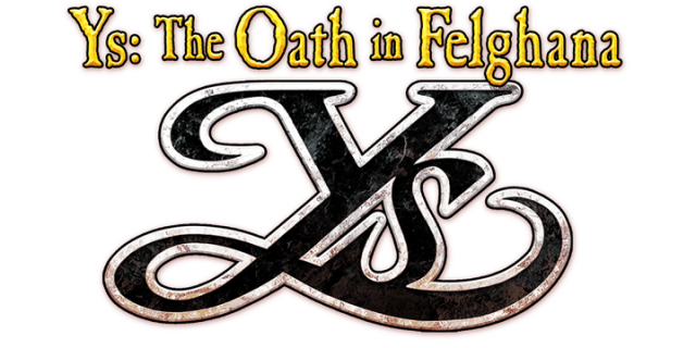 Логотип Ys: The Oath in Felghana