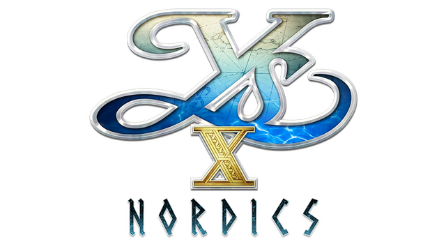 Логотип Ys X: Nordics