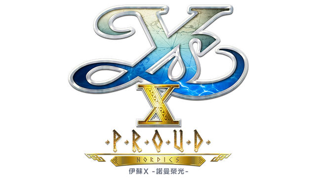 Логотип Ys X: Proud Nordics