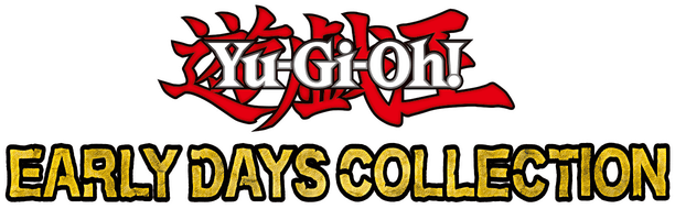 Логотип Yu-Gi-Oh! EARLY DAYS COLLECTION