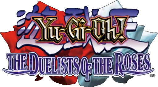 Логотип Yu-Gi-Oh! The Duelists of the Roses