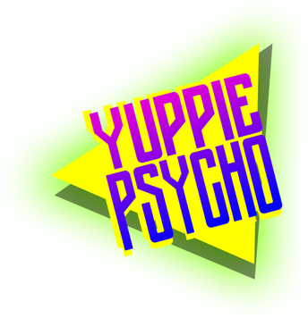 Логотип Yuppie Psycho: Executive Edition