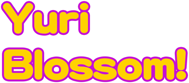 Логотип Yuri Blossom!