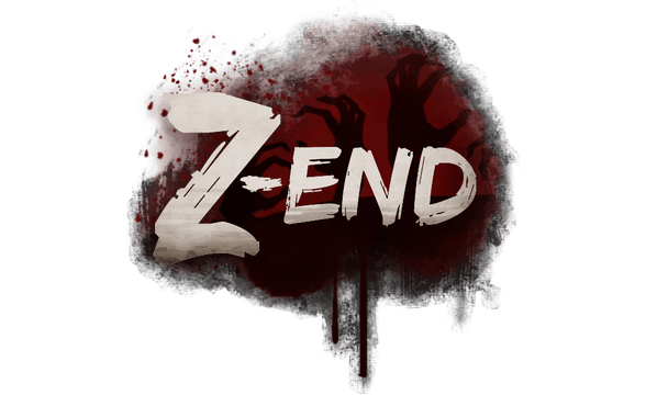 Логотип Z-End