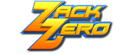 Логотип Zack Zero