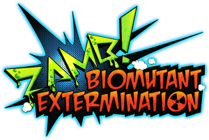 Логотип ZAMB! Biomutant Extermination
