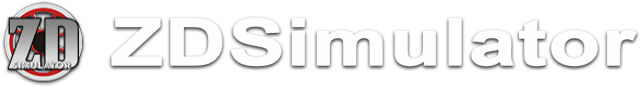 Логотип ZDSimulator