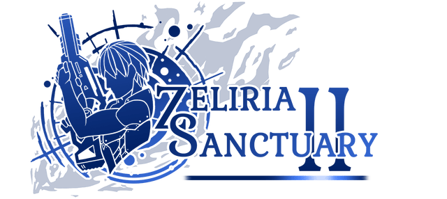 Логотип Zeliria Sanctuary 2: Xinori Asylum