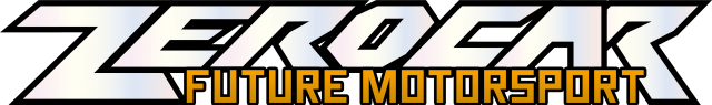 Логотип ZEROCAR: Future Motorsport