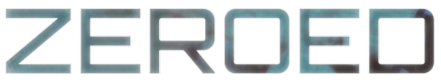 Логотип ZEROED