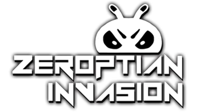 Логотип Zeroptian Invasion