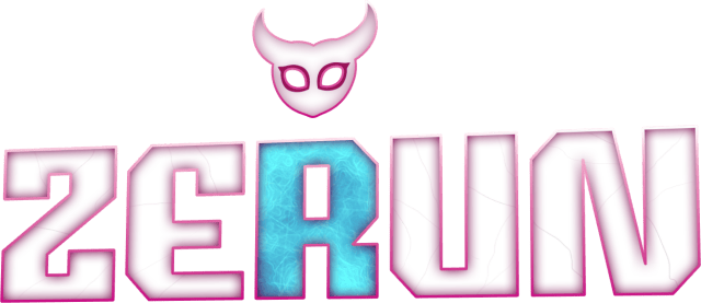 Логотип Zerun