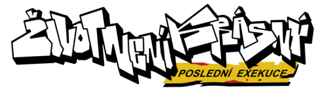 Логотип Zivot Neni Krasny: Posledni Exekuce