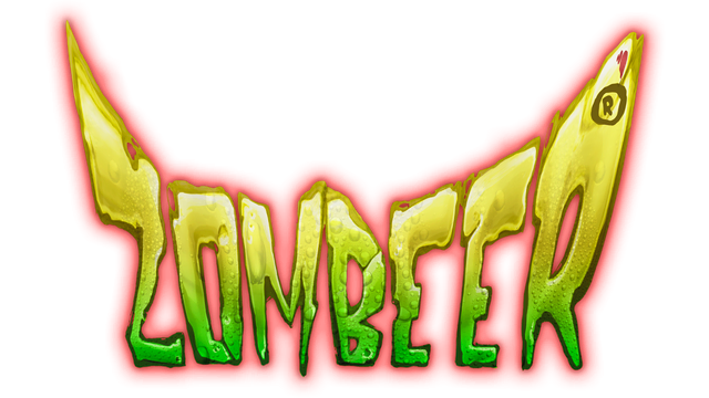 Логотип Zombeer