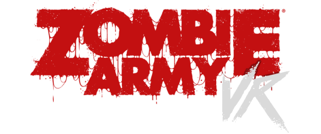 Логотип Zombie Army VR