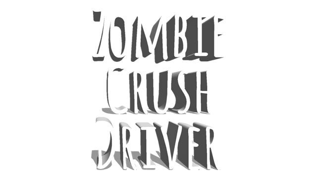 Логотип Zombie Crush Driver