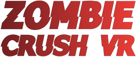 Логотип Zombie Crush VR