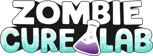 Логотип Zombie Cure Lab
