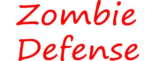 Логотип Zombie Defense: The Last Frontier