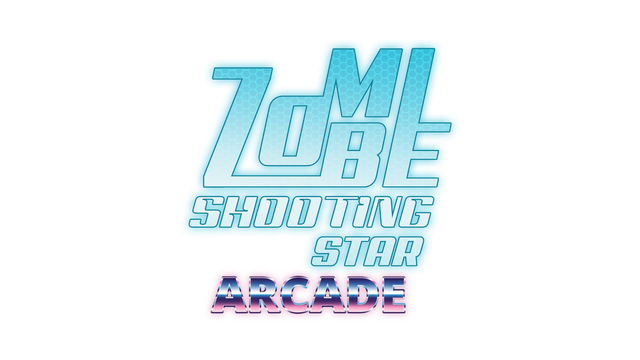 Логотип Zombie Shooting Star: ARCADE