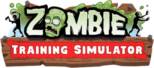 Логотип Zombie Training Simulator