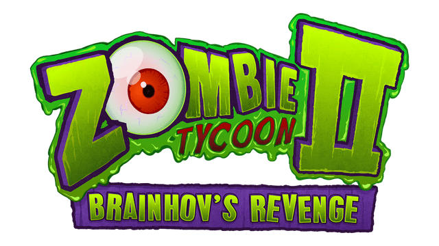 Логотип Zombie Tycoon 2: Brainhov's Revenge
