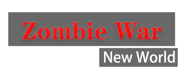 Логотип Zombie War:New World