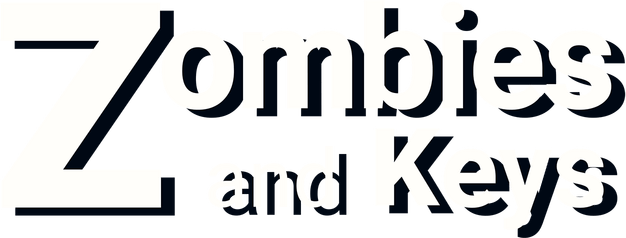 Логотип Zombies and Keys