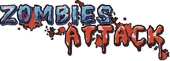 Логотип Zombies Attack