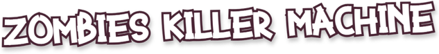 Логотип Zombies Killer Machine