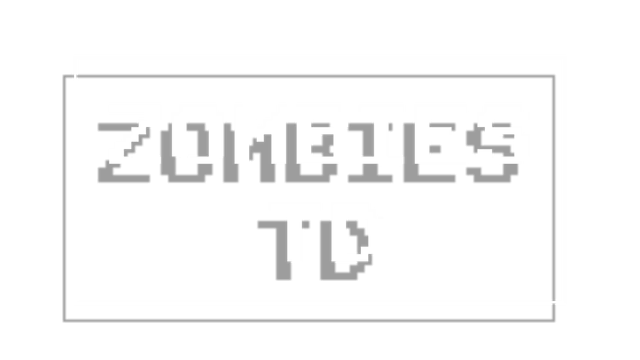 Логотип Zombies TD