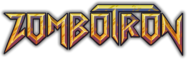 Логотип Zombotron