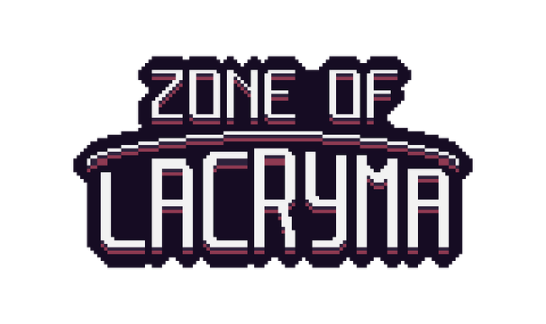Логотип Zone of Lacryma