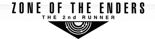 Логотип Zone of the Enders: The 2nd Runner