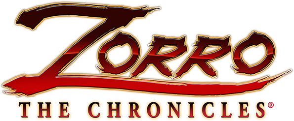 Логотип Zorro The Chronicles