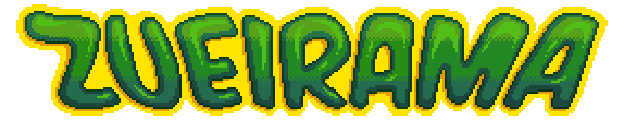 Логотип Zueirama