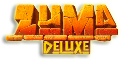 Логотип Zuma Deluxe