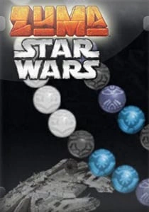 Zuma Deluxe - Star Wars Edition